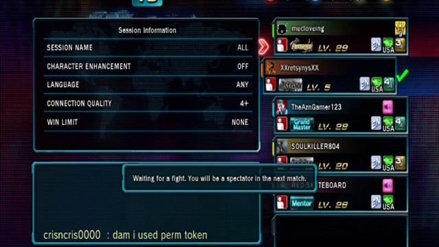 Random Tekken Test Video