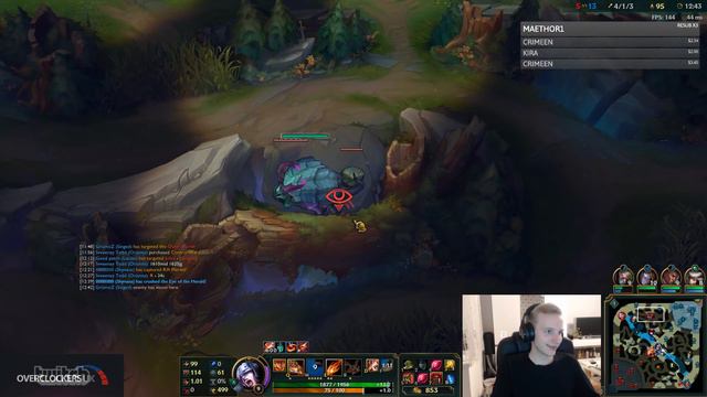 Gripex's BRUTAL Opinion on Bubba Kush..! | IWD EXPOSES H3H3 & Nightblue3 | LoL Stream Moments #43 смотреть онлайн