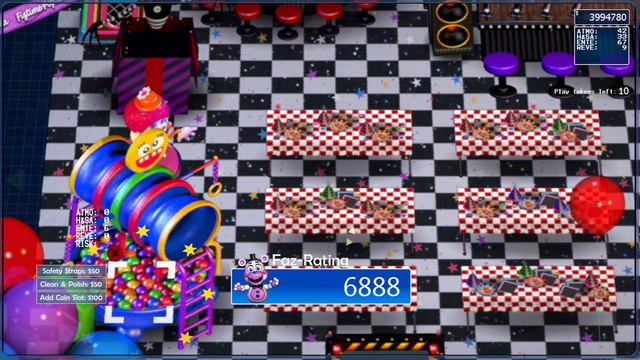 Freddy Fazbear's Pizzeria Simulator - Fredbear's Family Diner (Mod)