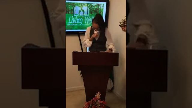 Apostle Barbara Anderson ~ Don't Be Tempted to Turn Back 12/9/18 смотреть онлайн