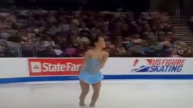 Joelle Forte 2009 Nationals Free Skate Ic смотреть онлайн