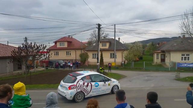 Rally Presov 2017 Saris 3 Medzany смотреть онлайн