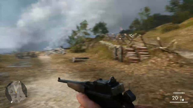 Прохождение Battlefield 1 ,,Вперед, Савойя!" #6. смотреть онлайн