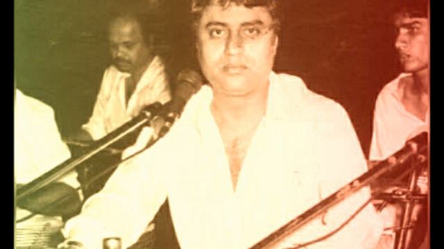 YE KIS KHALISH NE.....JAGJIT SINGH sings Faiz Ahmad Faiz смотреть онлайн