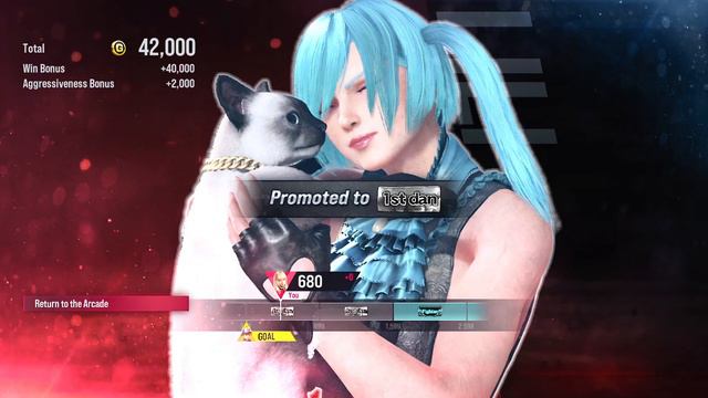 Hatsune Miku in Tekken 8 (Stream) смотреть онлайн