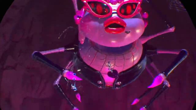 Boss 4:spider.Astro bot rescue mission смотреть онлайн