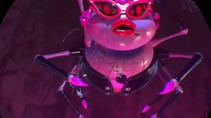 Boss 4:spider.Astro bot rescue mission