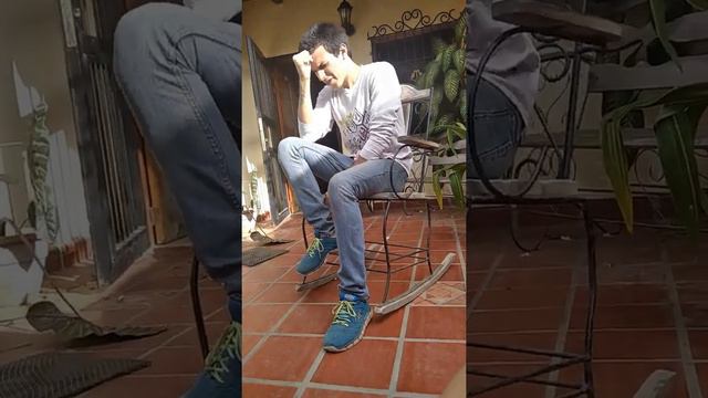 Cover Creep (por Ruben Blohm) смотреть онлайн