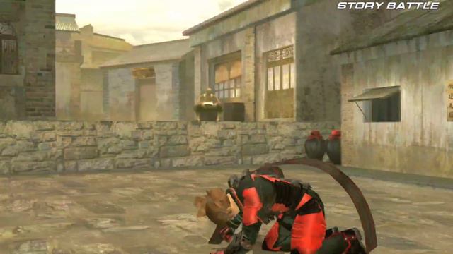 DEVILJIN Tekken 6 GAMEPLAY (PSP) Retexture HD смотреть онлайн