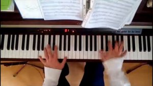 Милан Дворжак: Джазовый этюд №6