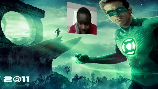 Green Lantern Review/ Rant смотреть онлайн