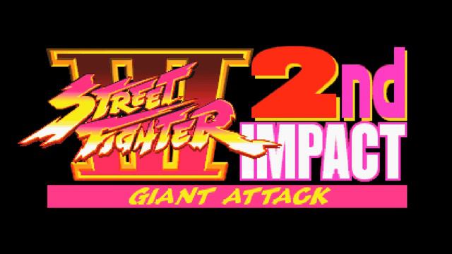 NILE ‑afro edit‑ - Street Fighter III: 2nd Impact смотреть онлайн