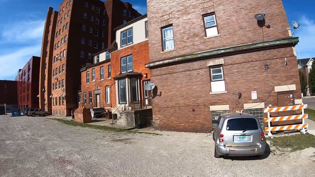 Driving Detroit - Brush Park - Continue Development - Urban Community - Mask Up Michigan смотреть онлайн