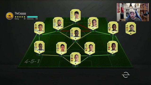 FIFA 20 PLAYER REVIEW - FUTURE STARS LUIZ FELIPE (FUTURE STARS FELIPE Ultimate Team) смотреть онлайн
