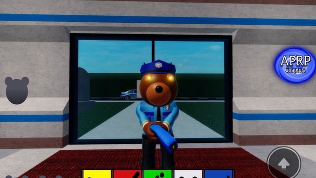 ACCURATE PIGGY: RP THE RETURN POLICE OFFICER JUMPSCARES GUN VERSION + NO GUNS VERSION смотреть онлайн
