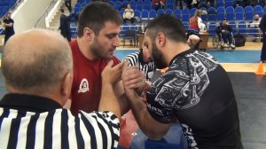 Дмитрий ПАВИН vs Хаджимурат ЗОЛОЕВ (open class, LOTOSHINO 2016)