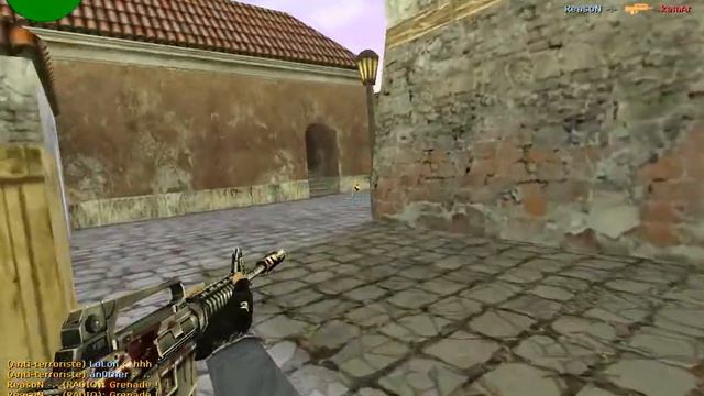 Poker Face 1 cs 1.6 KODACK x) смотреть онлайн