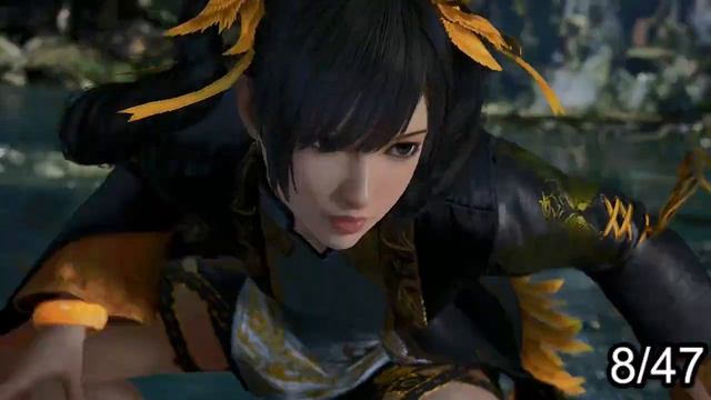 Tekken 8 Platinum Playthrough Part 1 смотреть онлайн