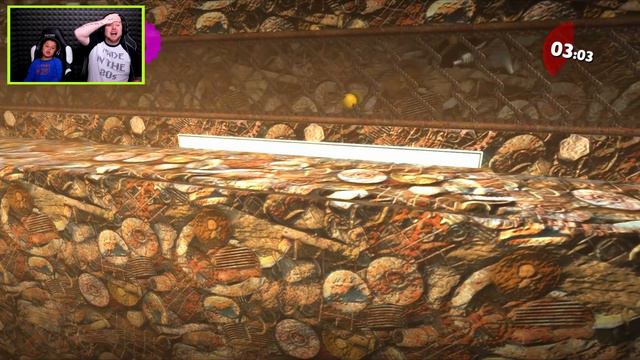 GARRY'S MOD DEATHRUN | LittleBIGPlanet 3 Gameplay (Playstation 4) LBP 3 смотреть онлайн