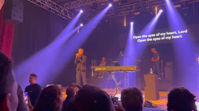 Michael W.Smith, LIVE Switzerland, Open The Eyes Of My Heart смотреть онлайн
