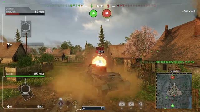 Клавиатура и Мыш :WORLD OF TANKS - MODERN ARMOR смотреть онлайн