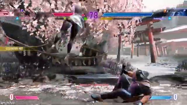 STREET FIGHTER® 6 | CHUN-LI (Unlimited) Vs. JP (Archmage_XII) *Ranked Match смотреть онлайн