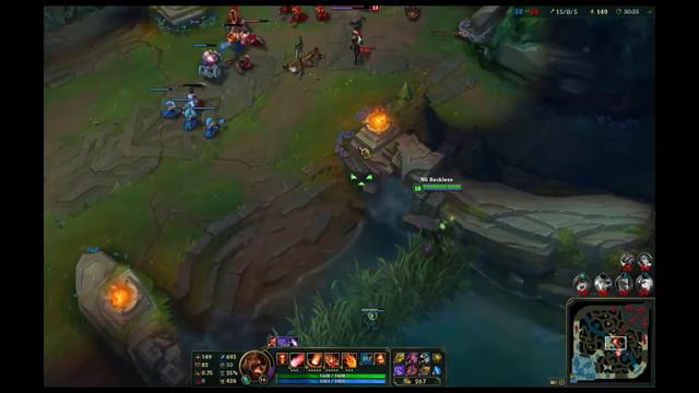 LOL [ Brand Montage ] League of legend ► Moment 21 смотреть онлайн