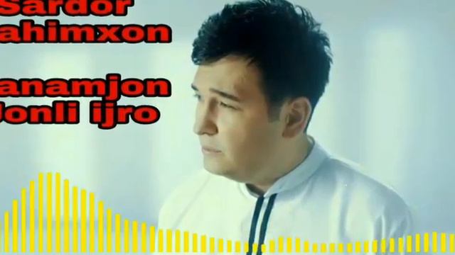 Sanamjon Sardor Raximxon