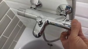 Смеситель термостатический для душа для ванны