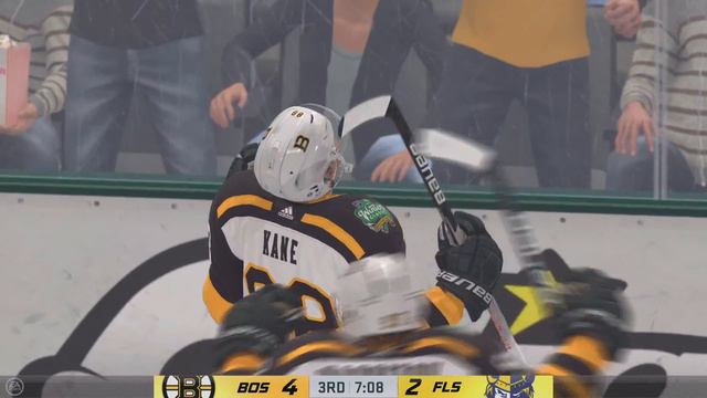 NHL 22 Long Empty Net Goal смотреть онлайн