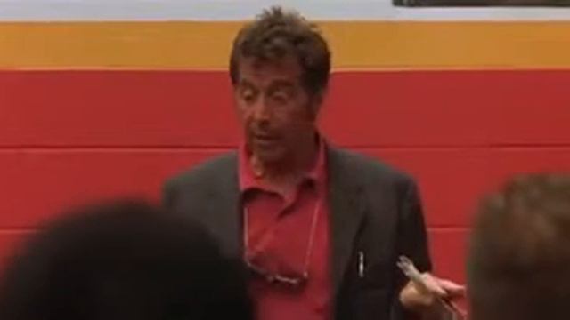 Al Pacino's Speech (Any Given Sunday)