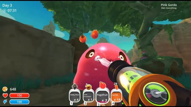 slime rancher ep1 смотреть онлайн
