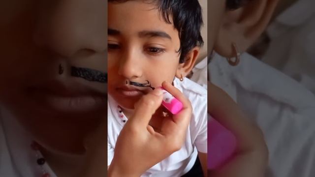 Makeover of Bhagat Singh for kids fancy dress смотреть онлайн