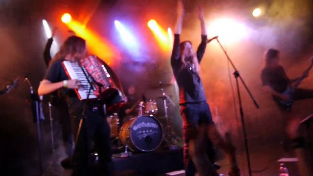 Сварга – Сжечь (Москва, 2021) смотреть онлайн