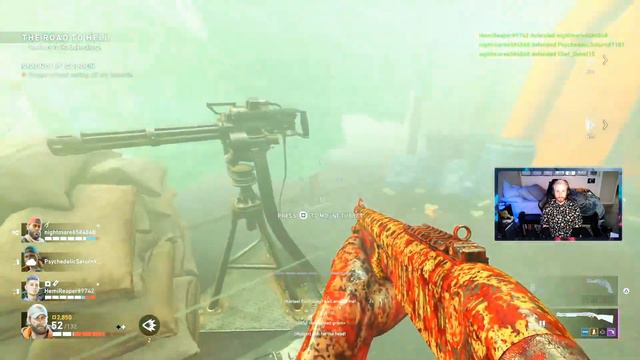 Back for Blood Trophy Hunting with my Brother смотреть онлайн