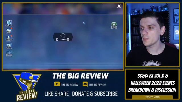 Saturday Chat & Chill: EX Vol.6/Halloween Events Update Breakdown & Discussion смотреть онлайн