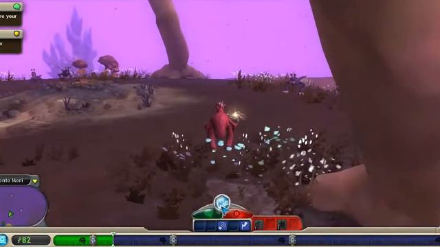Spore! Part one my little pogchamps смотреть онлайн
