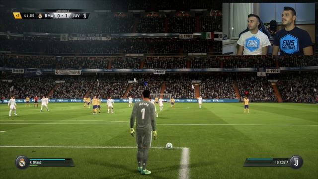 FIUS vs MIRKO SU FIFA 18!!! SFIDA EPICA TRA FRATELLI CHE LITIGANO смотреть онлайн