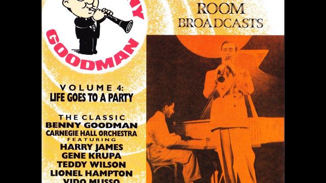 Martha Tilton (Benny Goodman Orchestra) - So Many Memories - Madhattan Room Broadcasts смотреть онлайн
