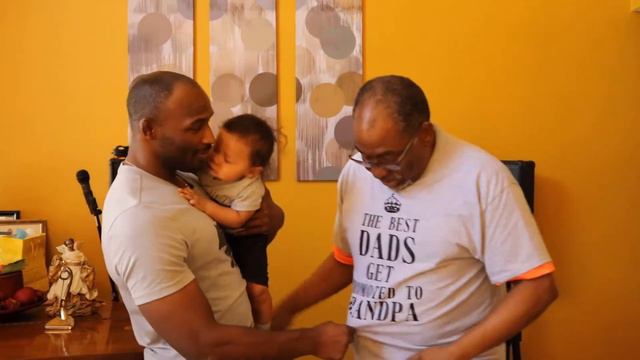 Clifford Starks Happy Fathers Day смотреть онлайн