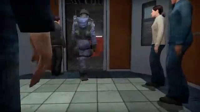 Garrys Mod Elevator source смотреть онлайн