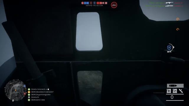 Battlefield 1 : Awesome 5 man KILL FEED field gun BDRG смотреть онлайн
