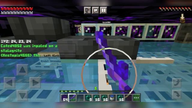 Hephaestus Forge V.1.10 (ft. Cafed) | Updating An Old Inescapable Prison | Minecraft Bedrock Editio