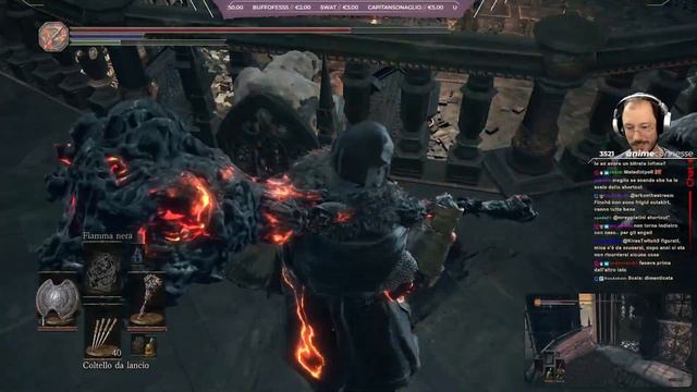"Climax XIII" - Dark Souls III w/ Sabaku, Run "Veterana" for Cydonia #27 смотреть онлайн