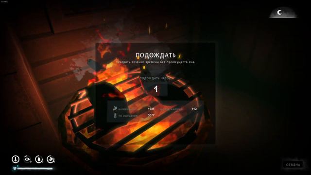 100 Дней Выживания #12 ➤ The Long Dark | "ВЫШЛИ НА ОХОТУ" смотреть онлайн