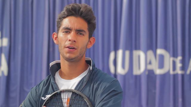 College Tennis Recruitment - Carlos Ignacio Morell (Spain) - FALL 2015 [SUCCESS] смотреть онлайн
