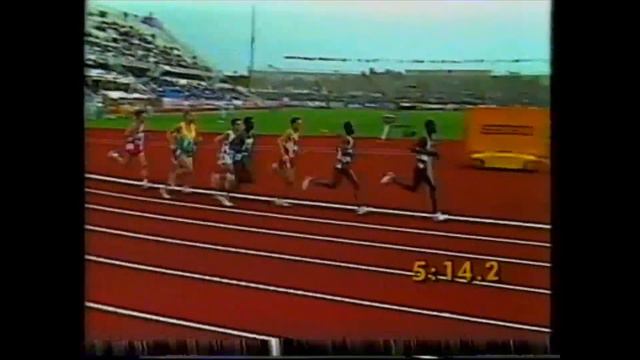 5189 Commonwealth Track & Field 5000m Men смотреть онлайн