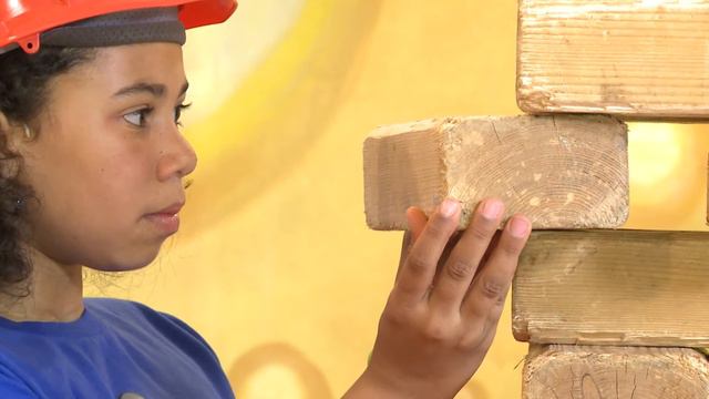 Hallo Benjamin! Architektur – wie bauen wir? - christliche Kindersendung смотреть онлайн