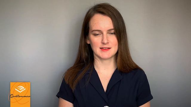 Sophie McShera Takes On Our Audible Questionnaire | Audible
