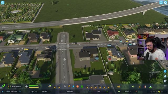 SIMULADOR DE CONSTRUIR CIUDADES 😎 | Cities Skylines 2 смотреть онлайн